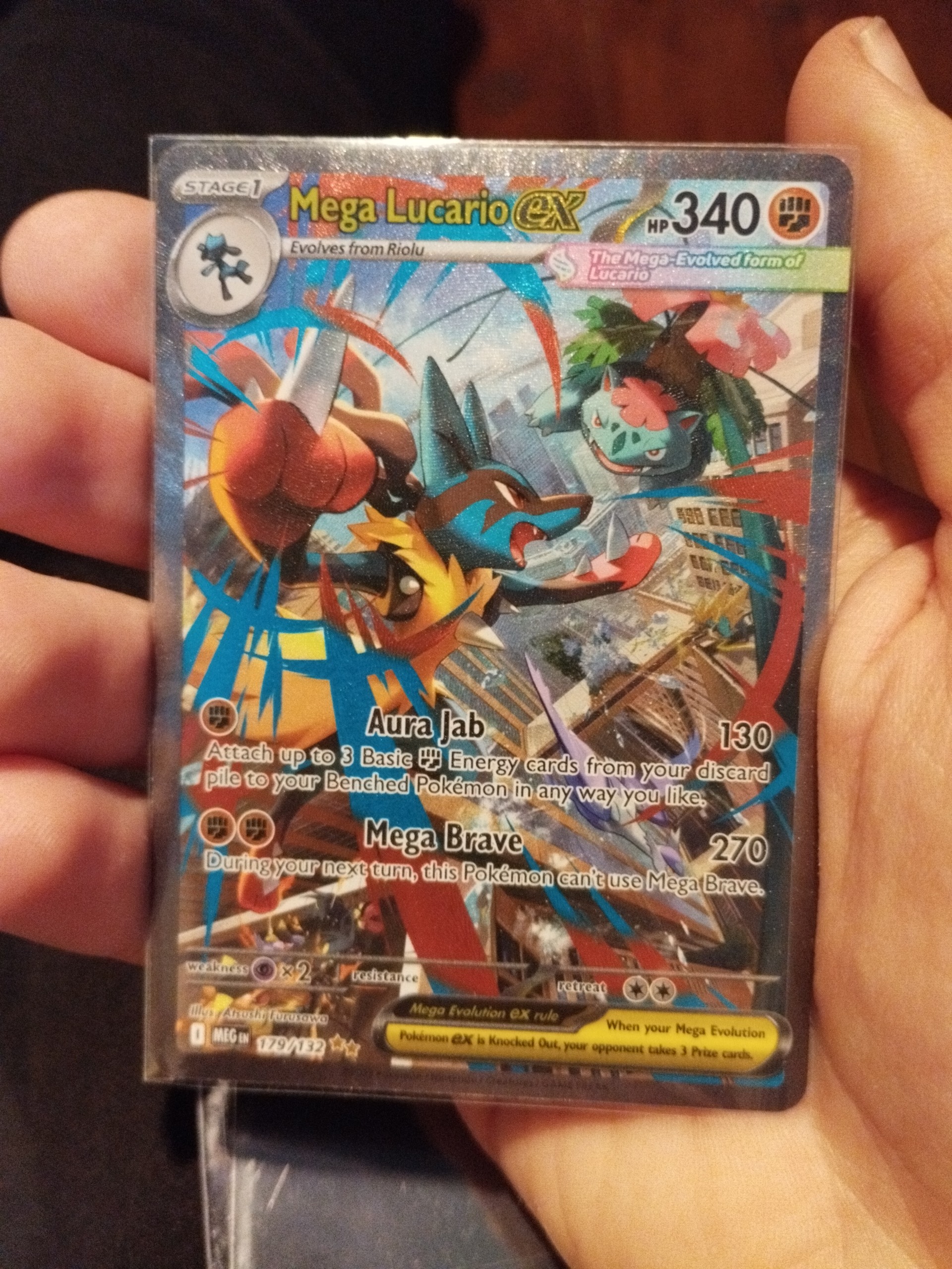 Card collection